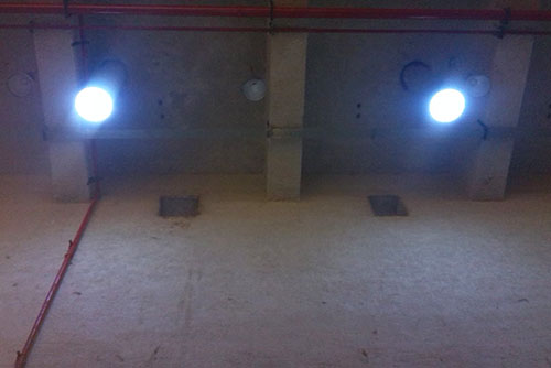 漫射器，無頻閃