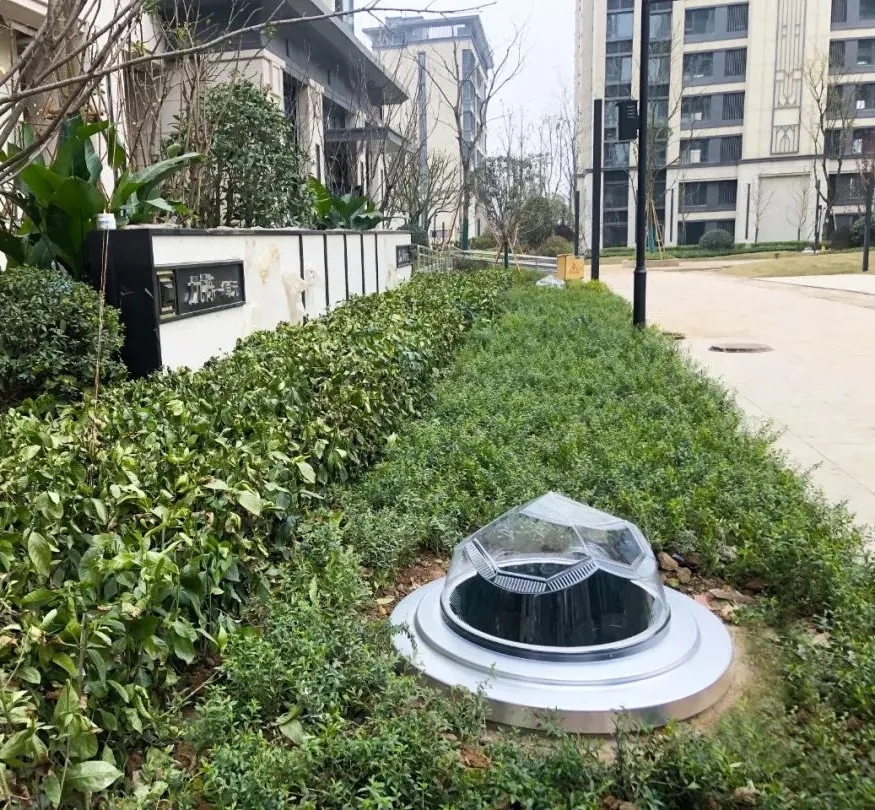 無電照明系統